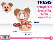 CAGNOLINI VALIGETTA TRACOLLA 2574 TRESIS