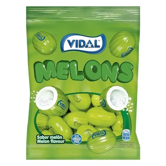 VIDAL MELONS 90G