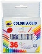 COLORI A OLIO 36PZ ART.GS35086A