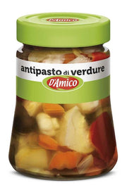 D'AMICO ANTIPASTO DI VERDURE 280G