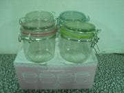 BARATTOLINO VETRO CHIUS ERMET 1PZ