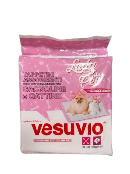 VESUVIO TAPPETINO LADY 60X60 10 PZ