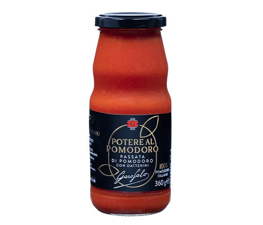 GAROFALO PASSATA DI POMODORO CON DATTERINO 360G