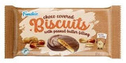 FUNDIEZ CHOCO BISCUITS PEANUT BUTTER 110G