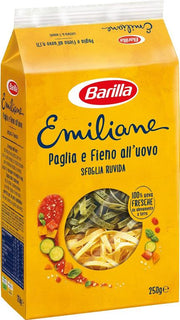 BARILLA PAGLIA E FIENO UOVO 250G