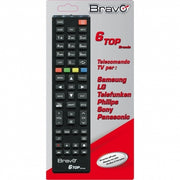 BRAVO TELECOMANDO TV 6 TOP BRANDS