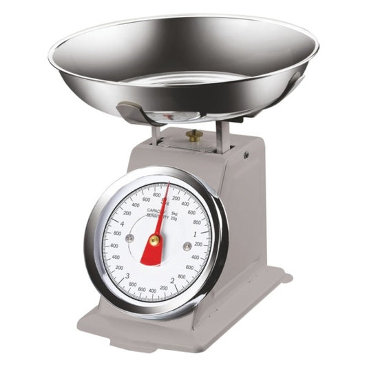 ATLAS BILANCIA CUCINA 5KG GRIGIO