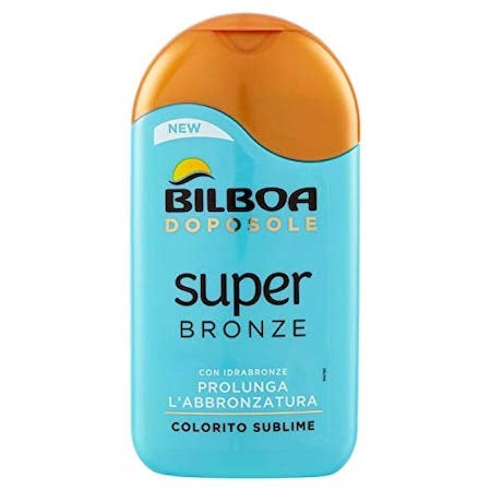 BILBOA DOPOSOLE 200ML SUPER BRONZE