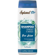 SPLEND'OR SHAMPOO 300ML CETRIOLO E ARGILLA