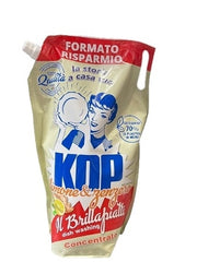 KOP PIATTI 1,7LT ECORICARICA LIMONE/ZENZ