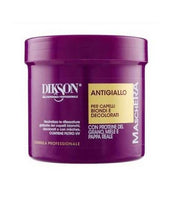 DIKSON MASCHERA 500ML ANTIGIALLO