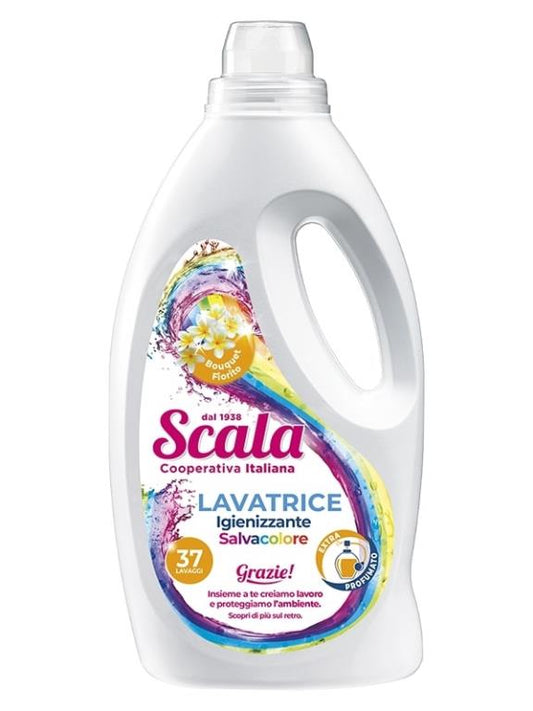 SCALA LAVATRICE 37 LAV SALVACOLORE