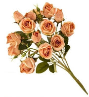 BUSH ROSE X5 31CM 42622 LOVIMPORT