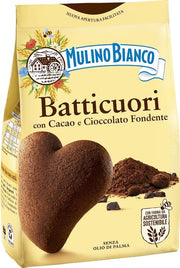 MULINO BIANCO BISCOTTI BATTICUORI 350G