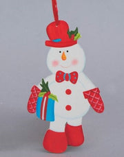 NATALE OMINO NEVE AC-10424 E.NATALE