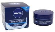 NIVEA CREMA NUTRI RIEQUILIBRANTE 50 ML