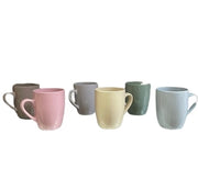 TAZZA MUG 350CC POINT COLOR KASAVIVA