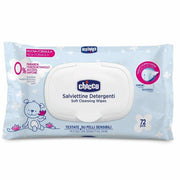 CHICCO SALVIETTINE 72PZ +PLAQUETTE DELICATE