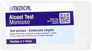 ALCOOL TEST MONUSO BUSTINA