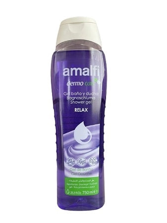 AMALFI BAGNOSCHIUMA 750ML RELAX