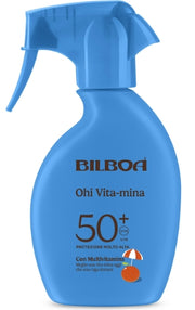 BILBOA OHI VITA MINA SPF50+ TRIGGER 250ML