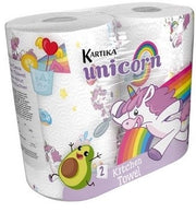 UNICORNO CARTA CUCINA 2 ROTOLI
