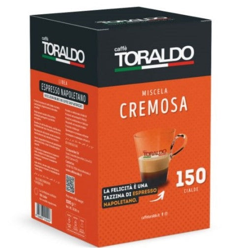 TORALDO CIALDE CREMOSO T150 1,8KG