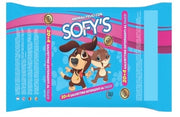 SOFYPET SALVIETTINE ANIMALI 24PZ MUSCHIO
