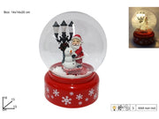 NATALE AMPOLLA 13CM B.NATALE 1333 2ESSE