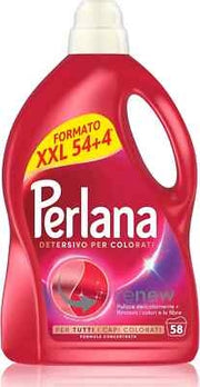 PERLANA XXL 54+4 LAVAGGI COLOR