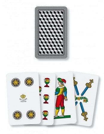 CARTE DA GIOCO NAPOLETANE 94609