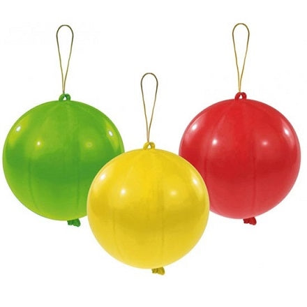 BALUN PALLONCINI PUNCH BALL 2PZ