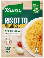KNORR RISOTTO MILANESE 175G