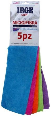 IRGE PANNO MICROFIBRA 5PZ 30X35 3332