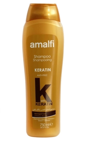 AMALFI SHAMPOO 750ML CAPELLI DANNEGGIATI