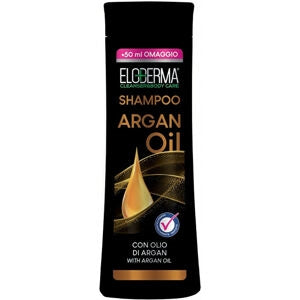 ELODERMA SHAMPOO 300ML ARGAN