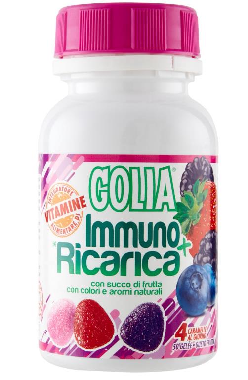 GOLIA IMMUNO RICARICA 150G