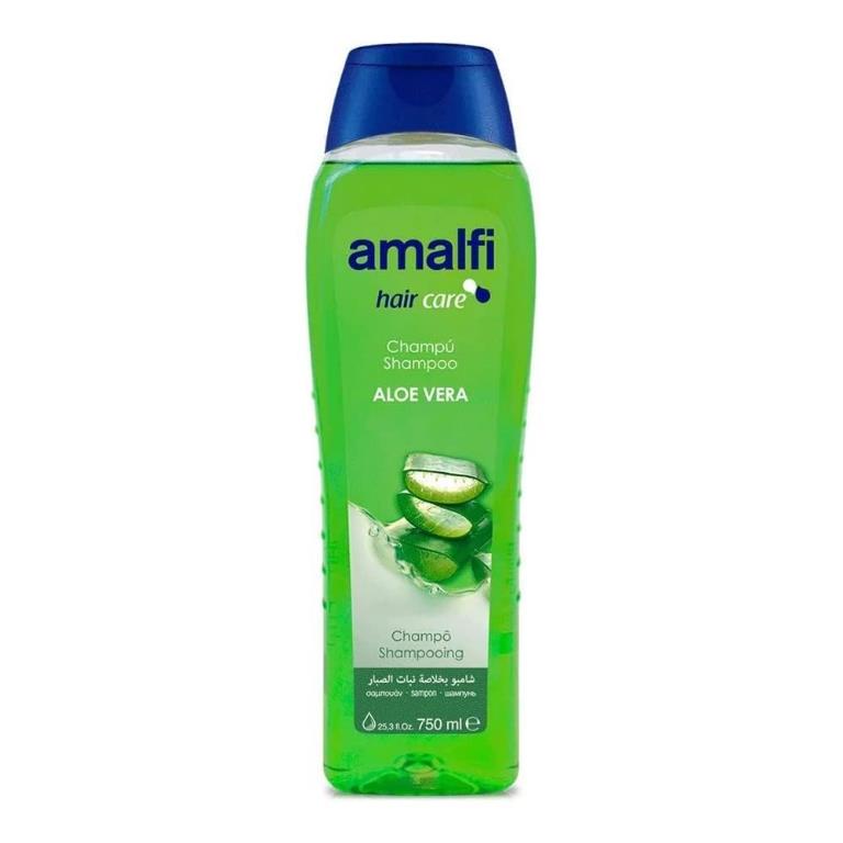 AMALFI SHAMPOO 750ML ALOE