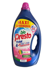 BIO PRESTO LAV.4+1 50 LAV.2250ML COLOR