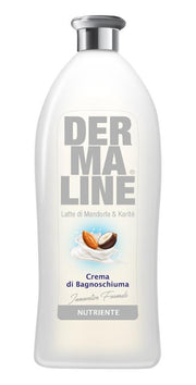 DERMALINE BAGNO 650ML MANDORLA KARITE