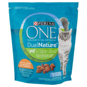 PURINA ONE DUAL NATURE POLLO 400G