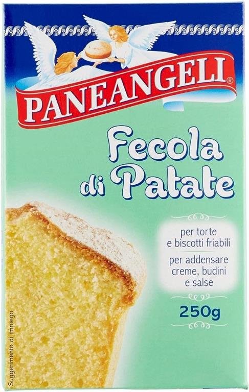 CAMEO PANEANGELI FECOLA DI PATATE 250G