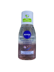NIVEA STRUCC.OCCHI BIFASICO 125ML ROSA