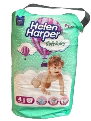 HELEN HARPER MUTANDINA 4 MAXI 22PZ