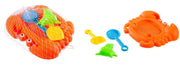 GIOCO SPIAGGIA GRANCHIO 2279 TRESIS
