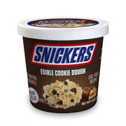 SNICKERS EDIBLE COOKIE DOUGH 113G