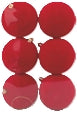 NATALE SFERE 6PZ VELL.RSS MM.80 67540 E.NATALE