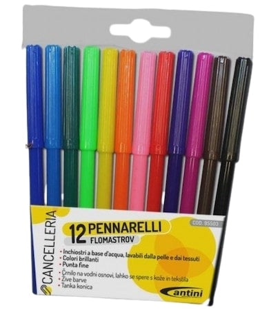 PENNARELLI 12 PZ 95503