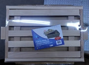 P/PANE+TAGLIERE LEGNO NATURALE ART.112