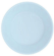 MINERAL PIATTO FONDO 1PZ AZZURRO